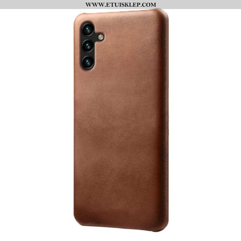 Etui do Samsung Galaxy A14 / A14 5G Efekt Skóry